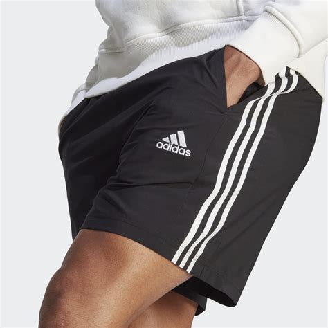 adidas 3-streifen shorts herren|3 Stripes · Shorts .